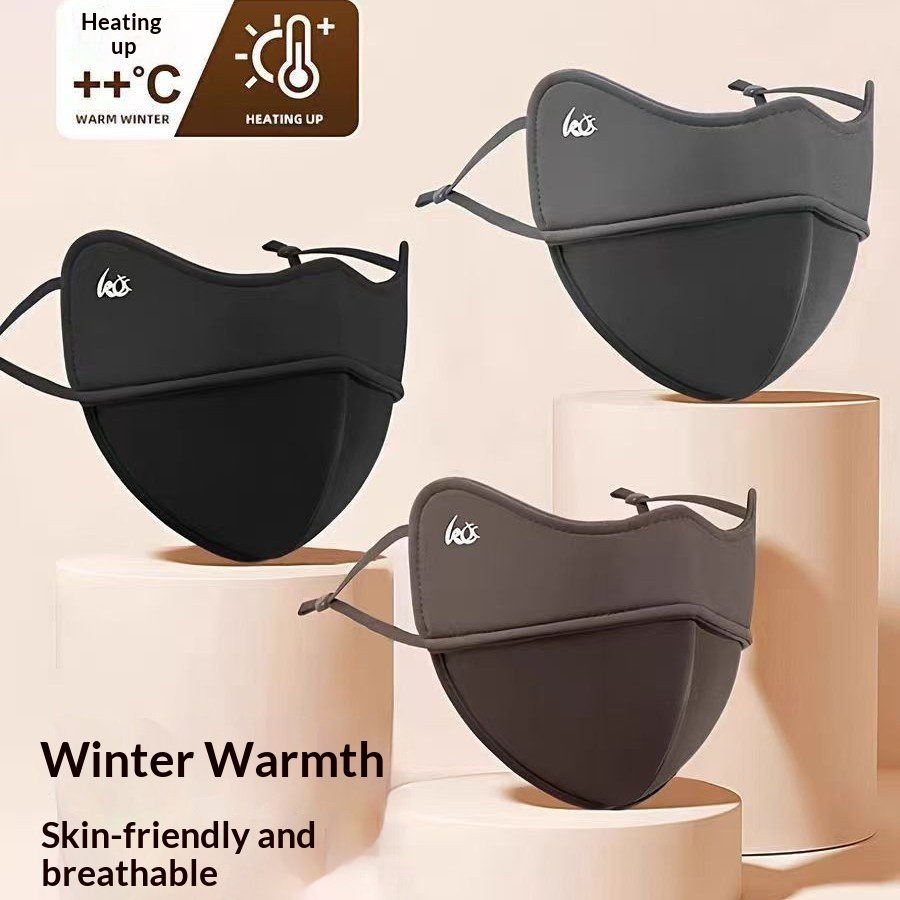 Warm Face Mask