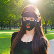 Stay Cool & Protected This Summer with 3D Ice Silk Face Masks