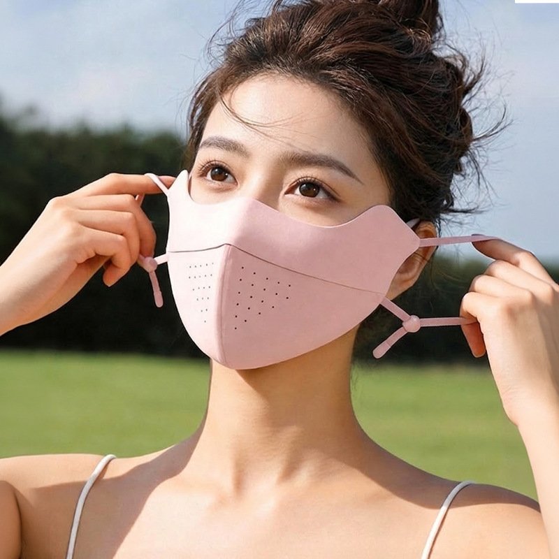 Protect Your Skin with Breathable Sun Masks for Women