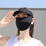 Protect Your Skin with UPF50+ Full-Face Sun Cover