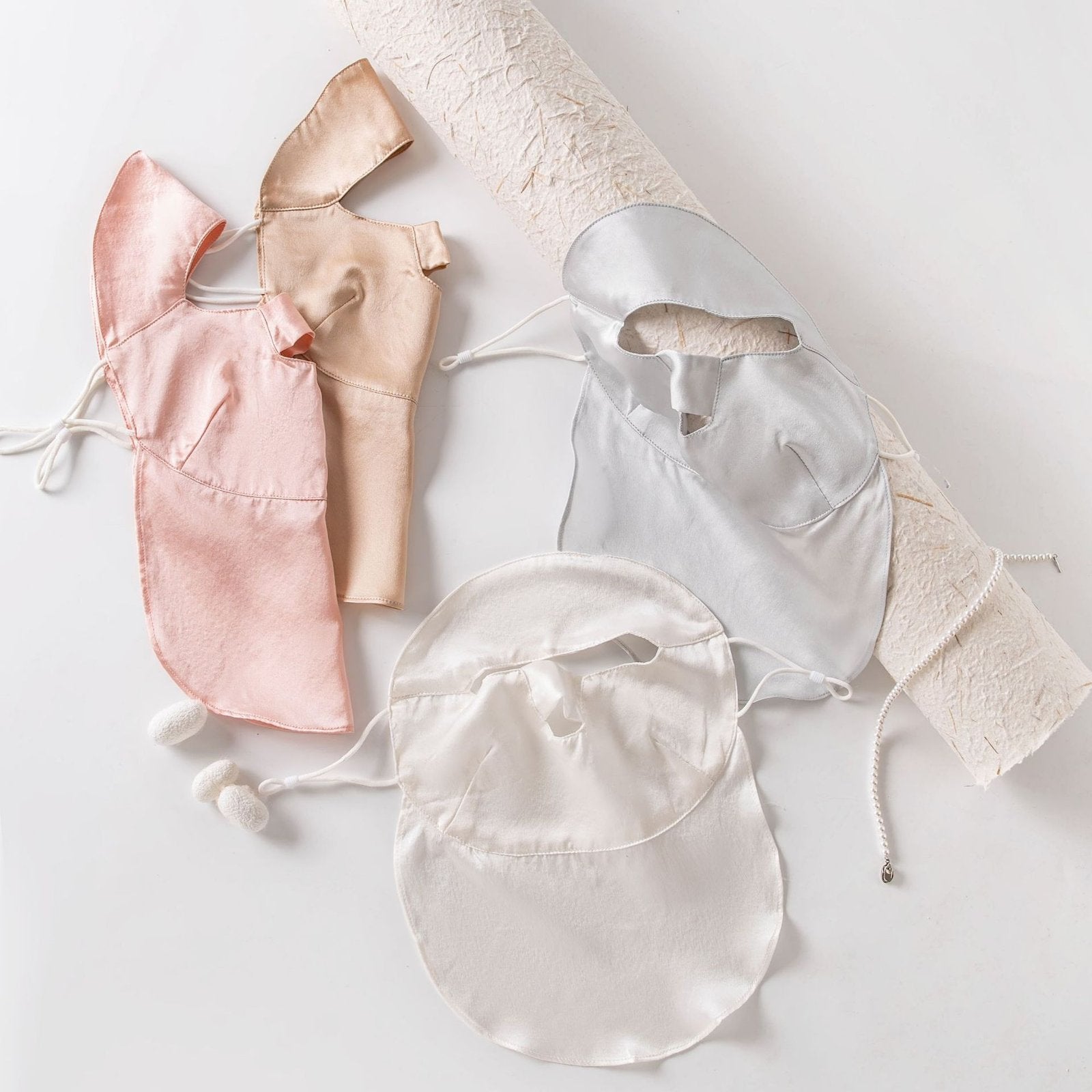Full-Face Sunscreen Mask Windproof Dustproof Face Cover