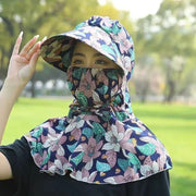 Sun Protection Face Mask