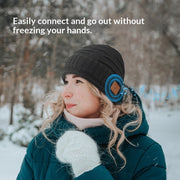 Warm Music Hat
