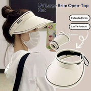 Women's Sun Protection Bucket Hat