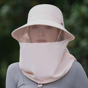 Summer Sun Protection Hat for Women