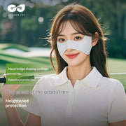 Butterfly Face Mask for Women - UV Protection & Cool Feel