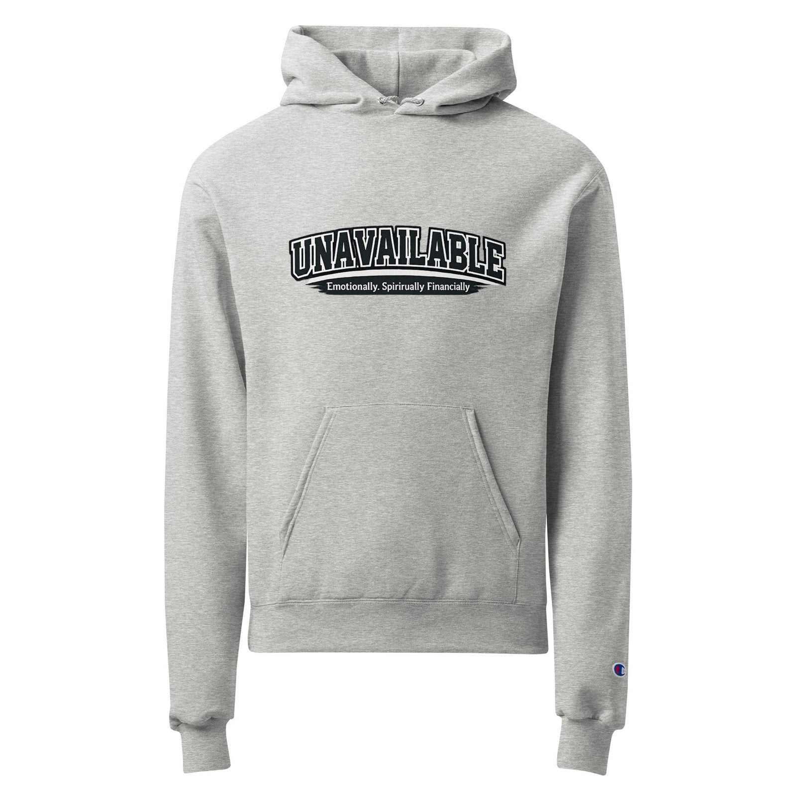 Cozy European Fit Hoodie Sweater