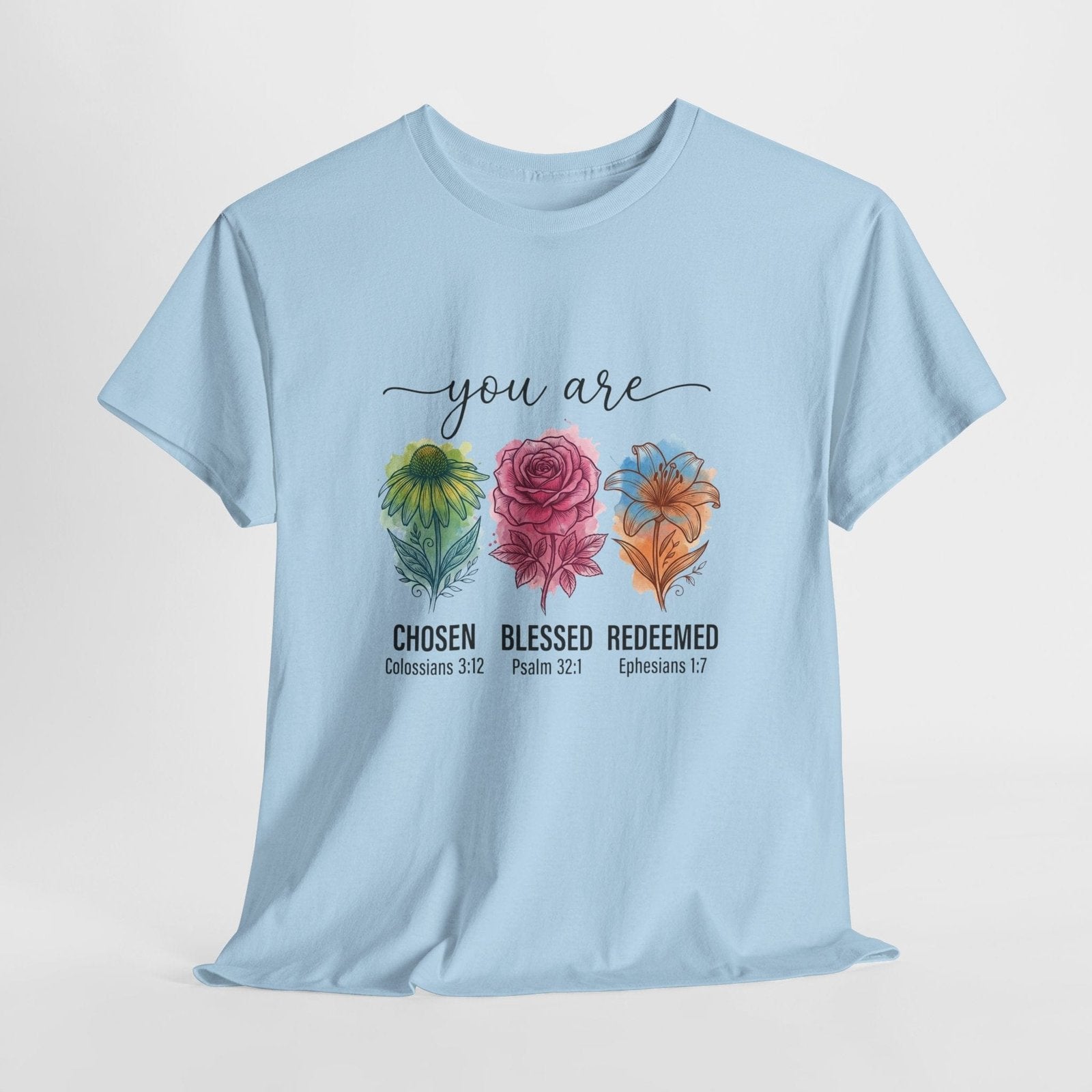 Loose Fit Short Sleeve Tee for Men & Women