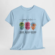 Loose Fit Short Sleeve Tee for Men & Women
