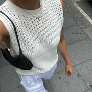 Sexy Hollow-out Top for Women