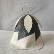 Nordic Wool Felt Hat - Handmade and Stylish