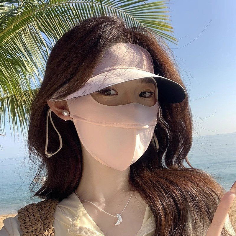 Protect Your Skin with Full-Face UV Coverage