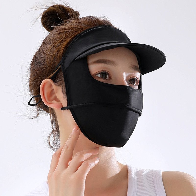 Protect Your Skin with Summer Face Masks & Hats
