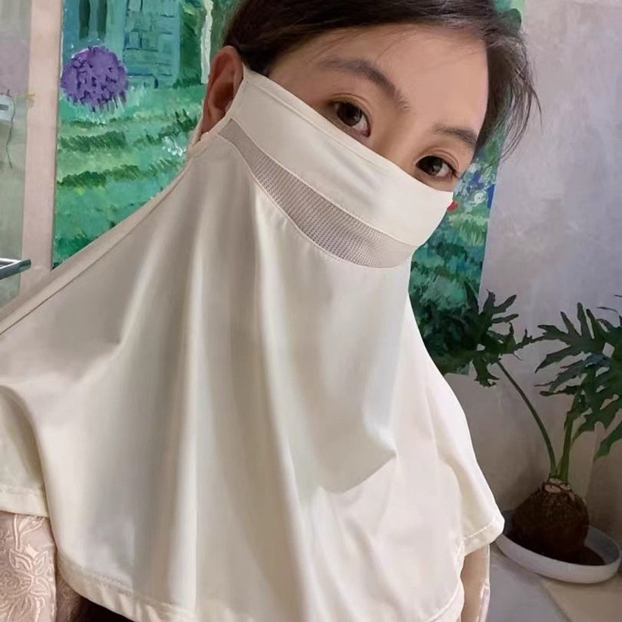 Breathable Sun Protection Neck Gaiter