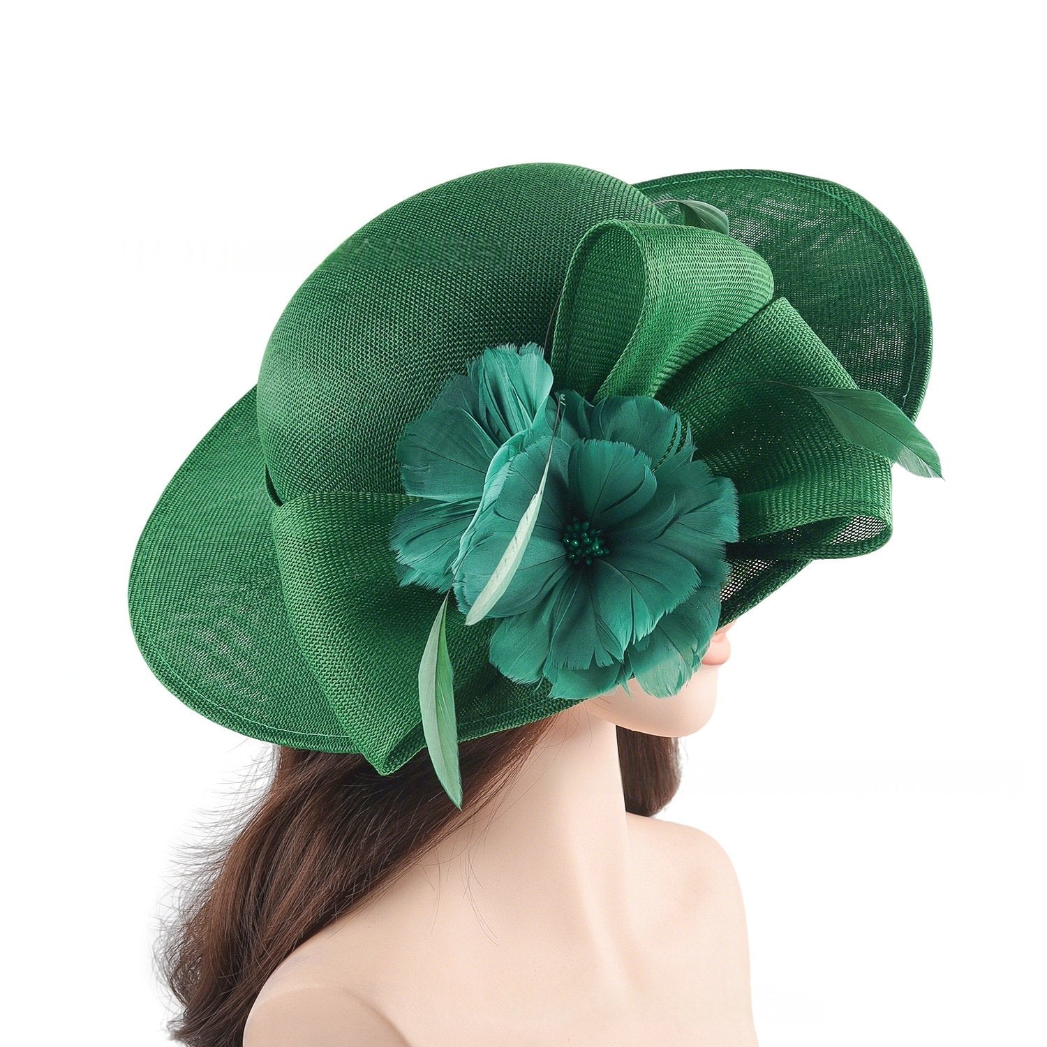 Sun Hat for Tea Party