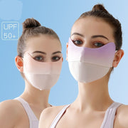 Protect Your Skin with UPF50+ Face Mask