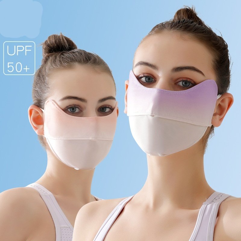 Protect Your Skin with UPF50+ Face Mask