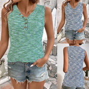 Chic Sleeveless Top