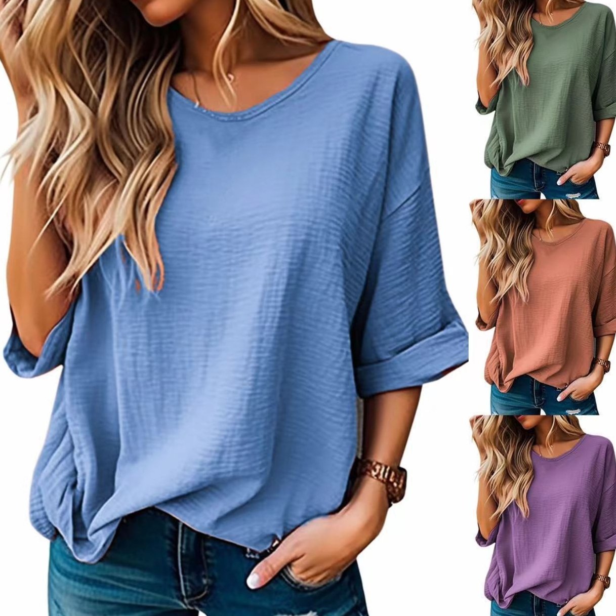 Casual Chic Top