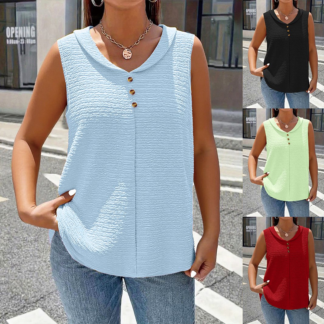 Elegant Vest Top