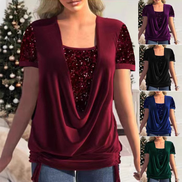Casual 2-Piece Top