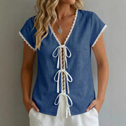 Elegant Lace Top