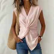 Elegant Vest Top