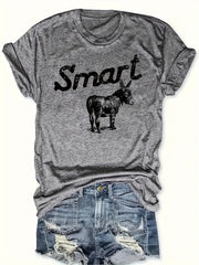 Loose Fit Tee