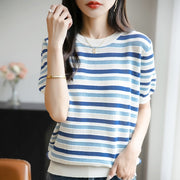 Chic Silk Sweater