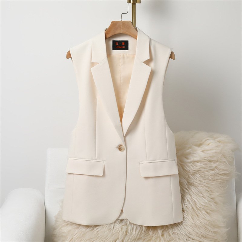 Versatile Women's Vest for Everyday Wear