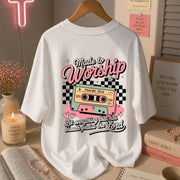 Loose Fit Tee