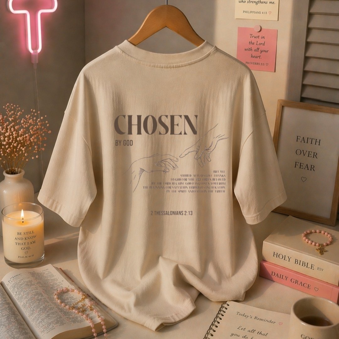 Loose Fit Tee