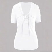 Casual Women's Short-sleeve Tops for Everyday Wear