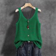 Elegant Sleeveless Vest for Women