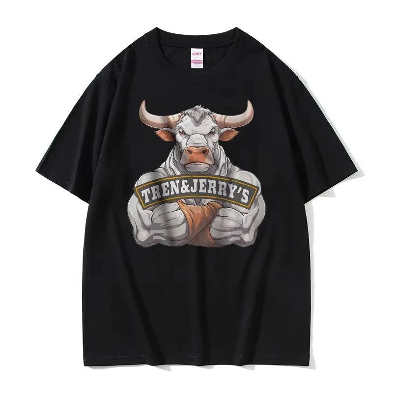 Funny Tom Jerry Tee