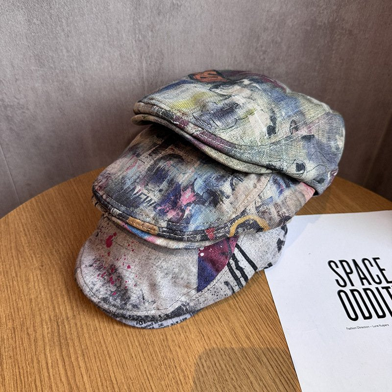 Graffiti Sun Hat
