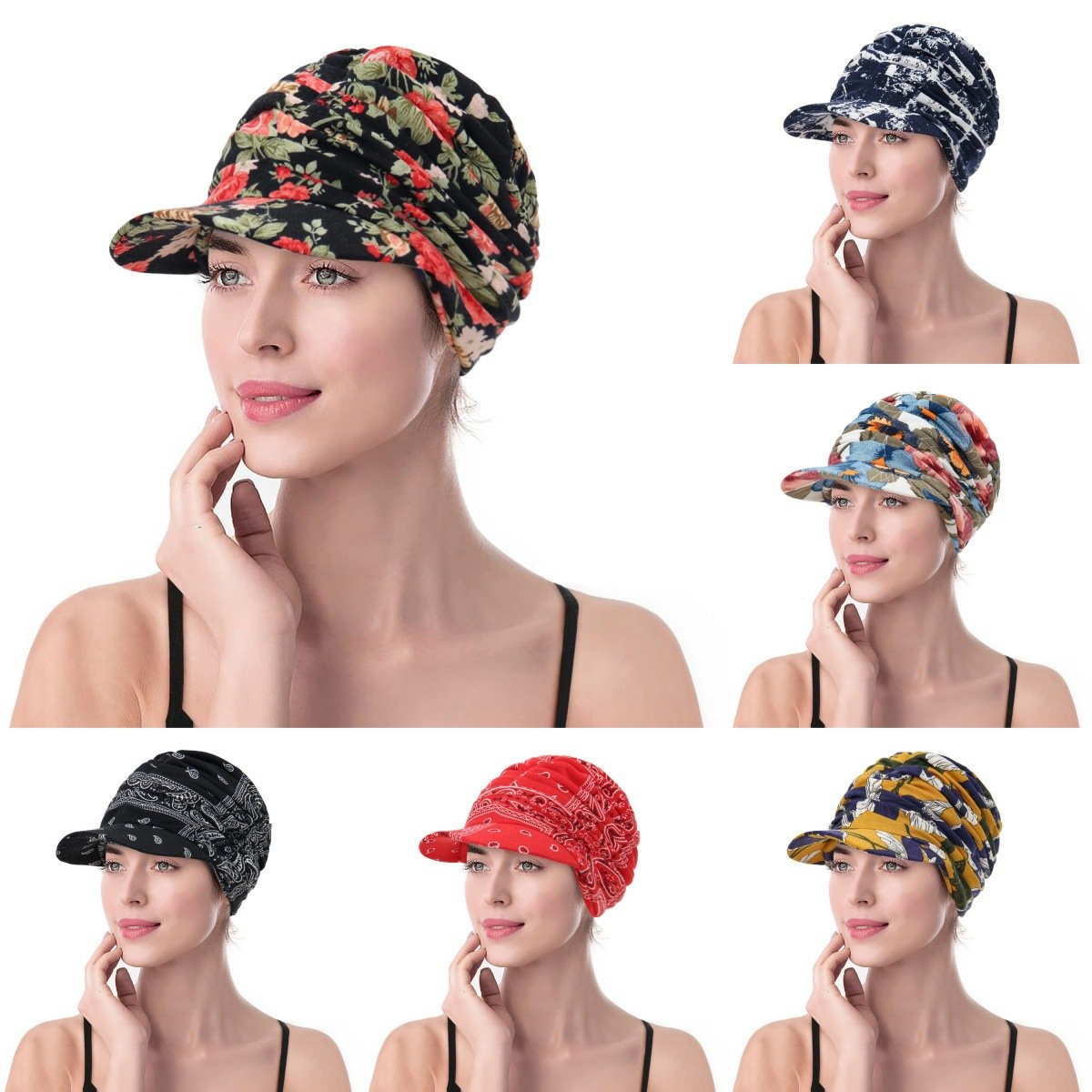 Retro Chic Cap
