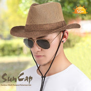 Summer Sun Protection Hat