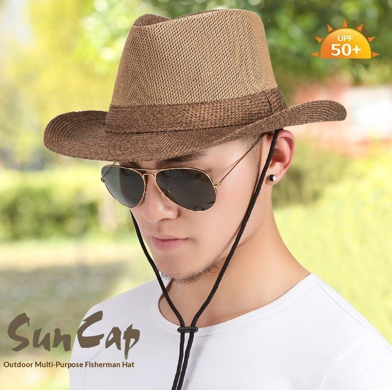 Summer Sun Protection Hat