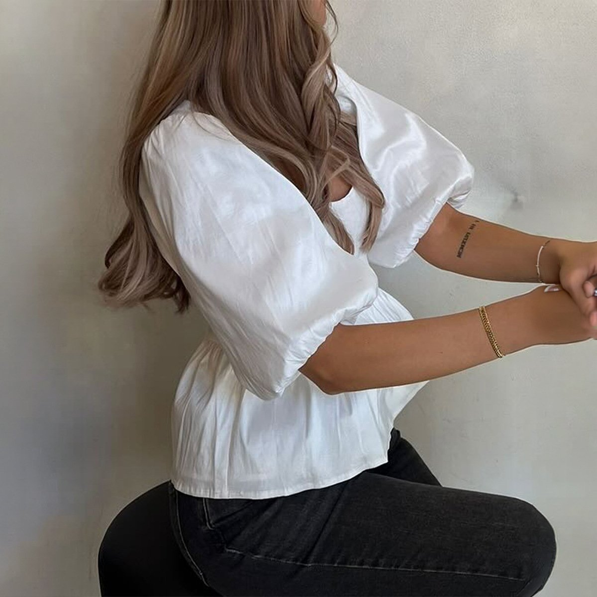 Simple Tee For Women