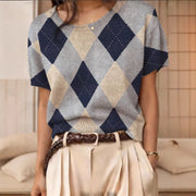 Retro Chic Sweater