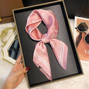 Luxurious Silk Scarf for Women - Affordable Chic Style