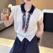 Trendy Knit Top