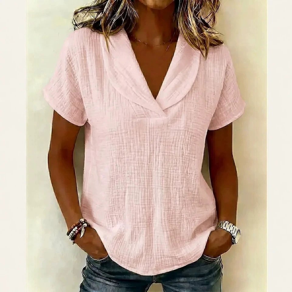 Butterfly Collar Top
