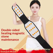 Heat Therapy Back Support