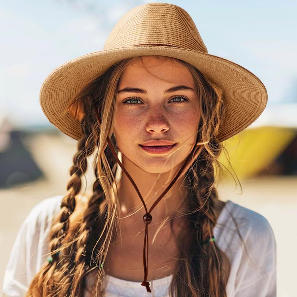 Sun Protection Beach Hat