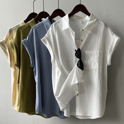 Elegant Summer French Top for Women