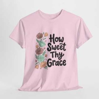 Casual Summer T-Shirts for Men & Women, Loose Fit Round Neck