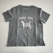 Casual Loose Fit Womens T-Shirt