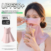 Protect Your Skin with Breathable UV Sun Mask